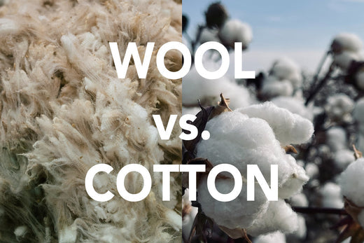 the benefits of wool.