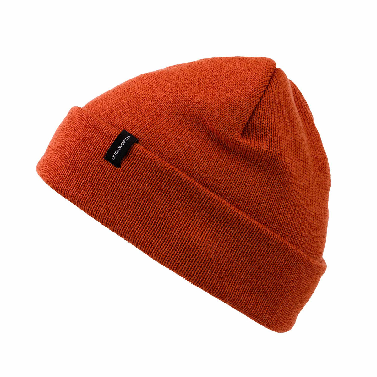 100% Merino Wool Hat | Knit Rigger Hat | Duckworth