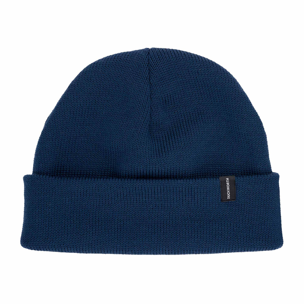 100% Merino Wool Hat | Knit Rigger Hat | Duckworth