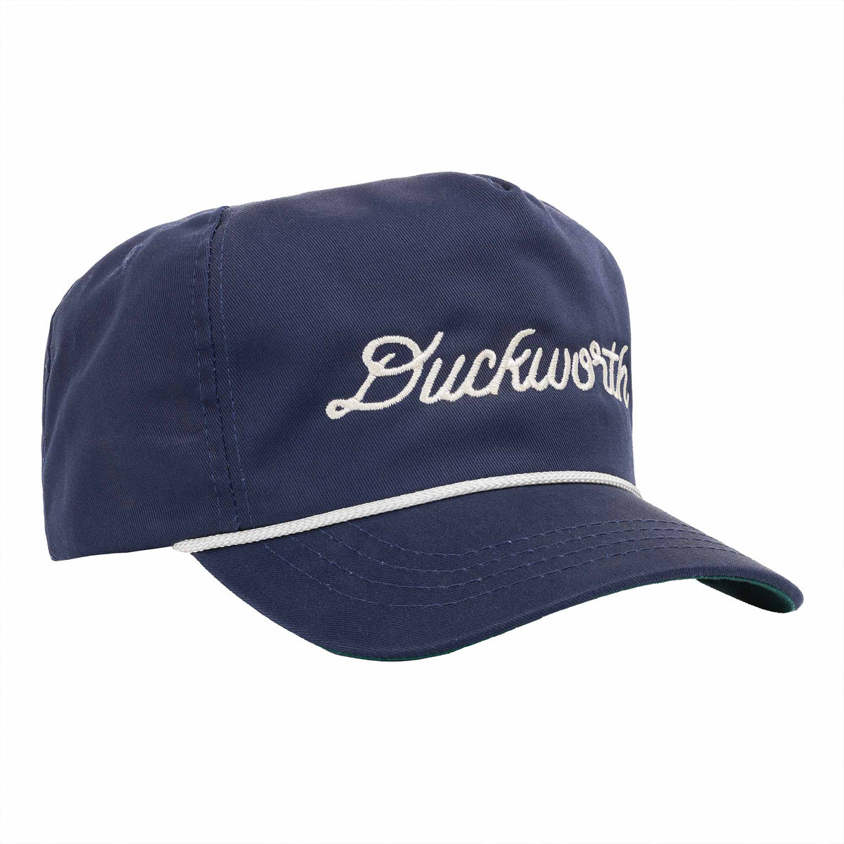 John Deere Women's Light Blue Cotton Baseball Cap at