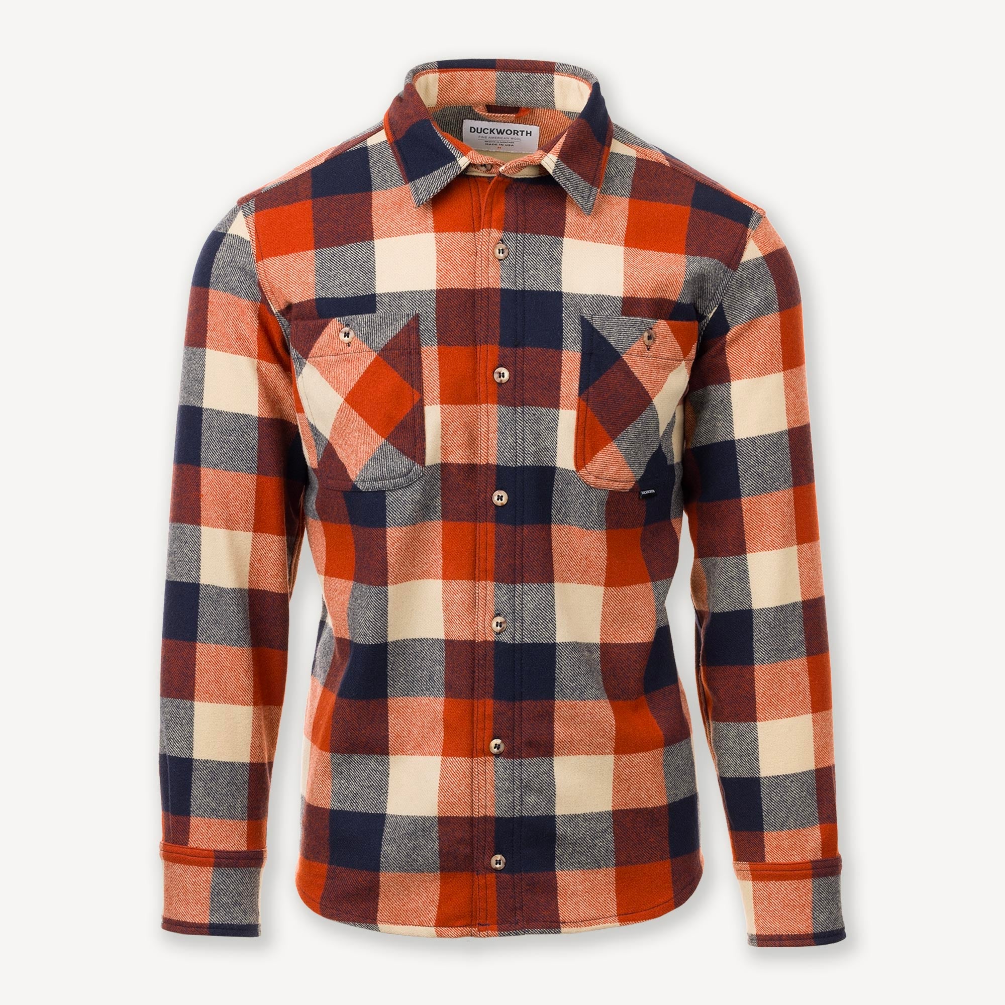 Men's Sawtooth Shirt