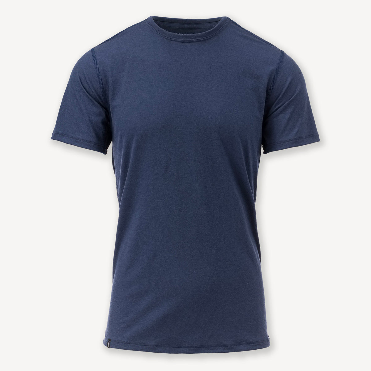 100% Merino Wool T-Shirt | Men's Maverick Tee | Duckworth