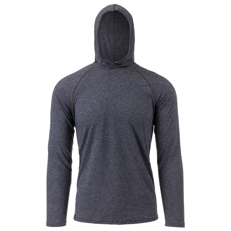 Merino Wool Hoodie | Men's Vapor Hoody | Duckworth