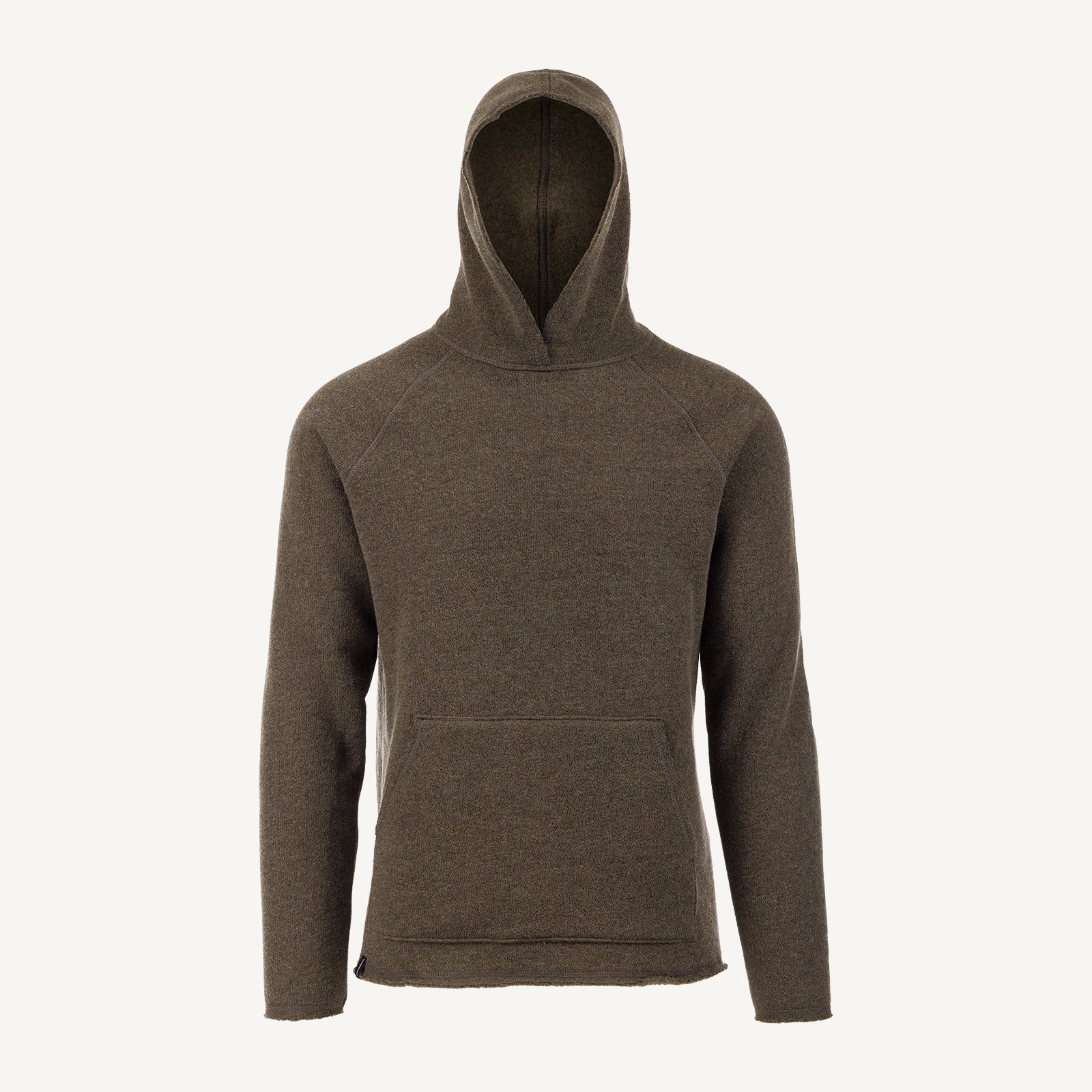 Merino Wool Sweatshirt Men s Powder Hoody Duckworth