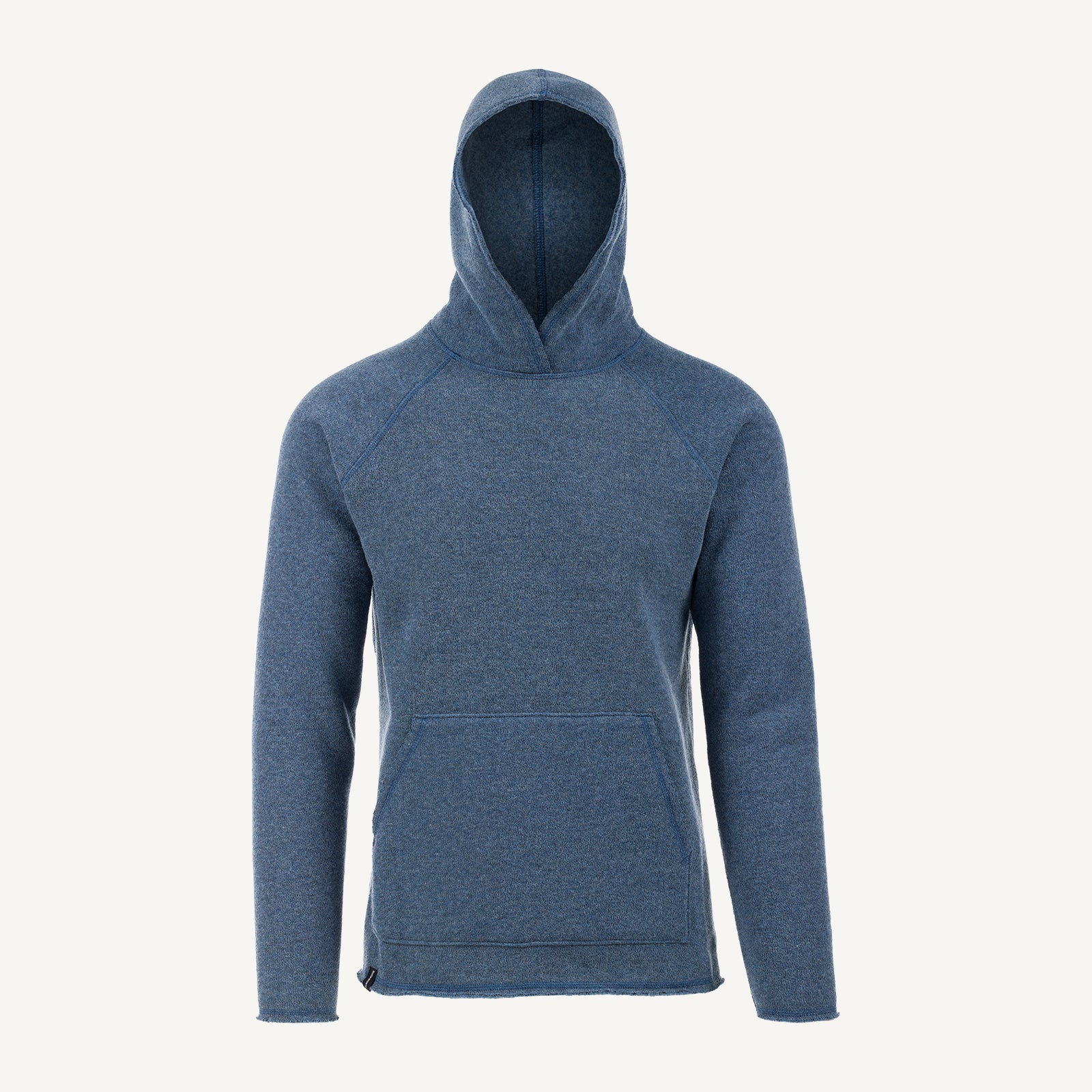 Merino Wool Sweatshirt Men s Powder Hoody Duckworth