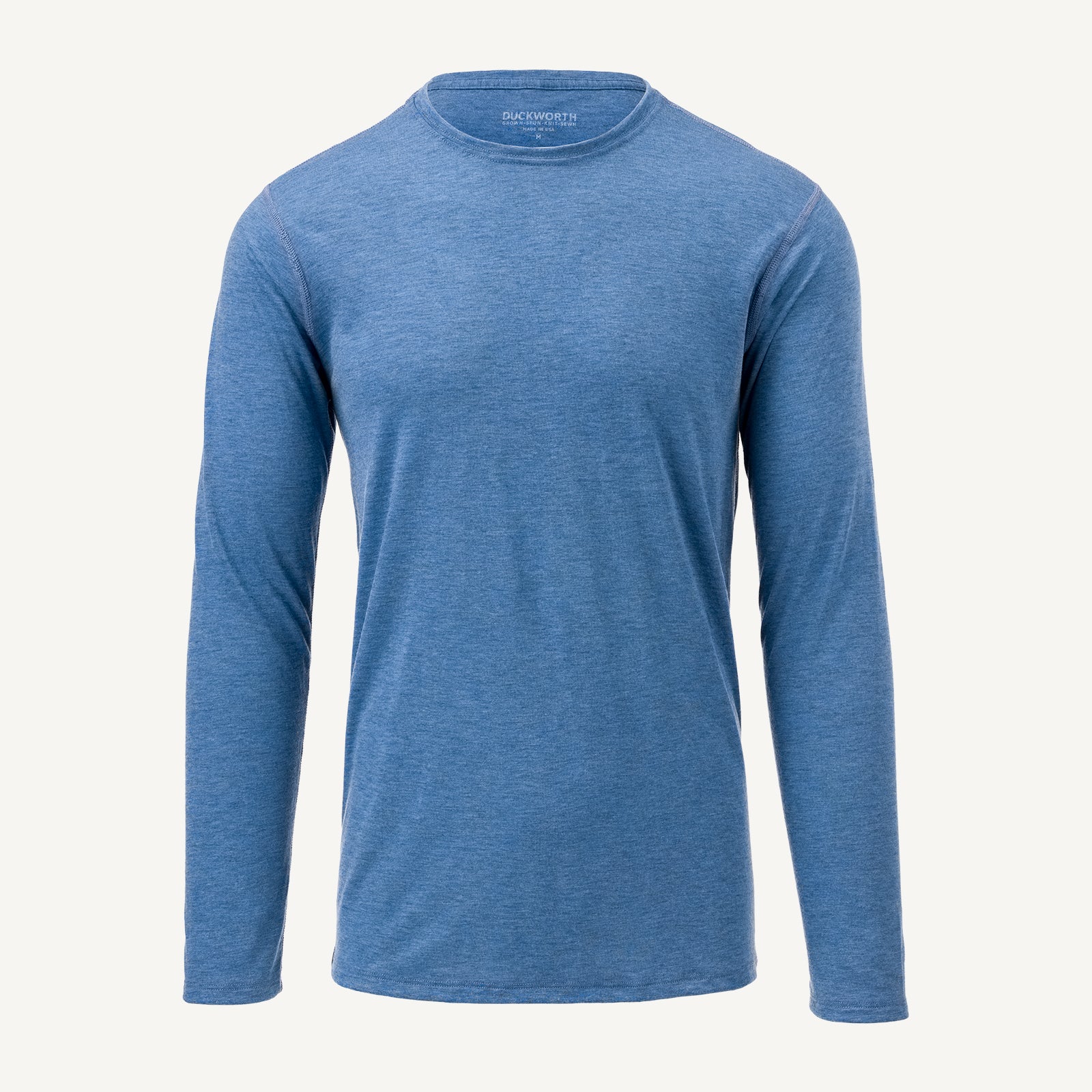 Men's Vapor Long Sleeve Crew