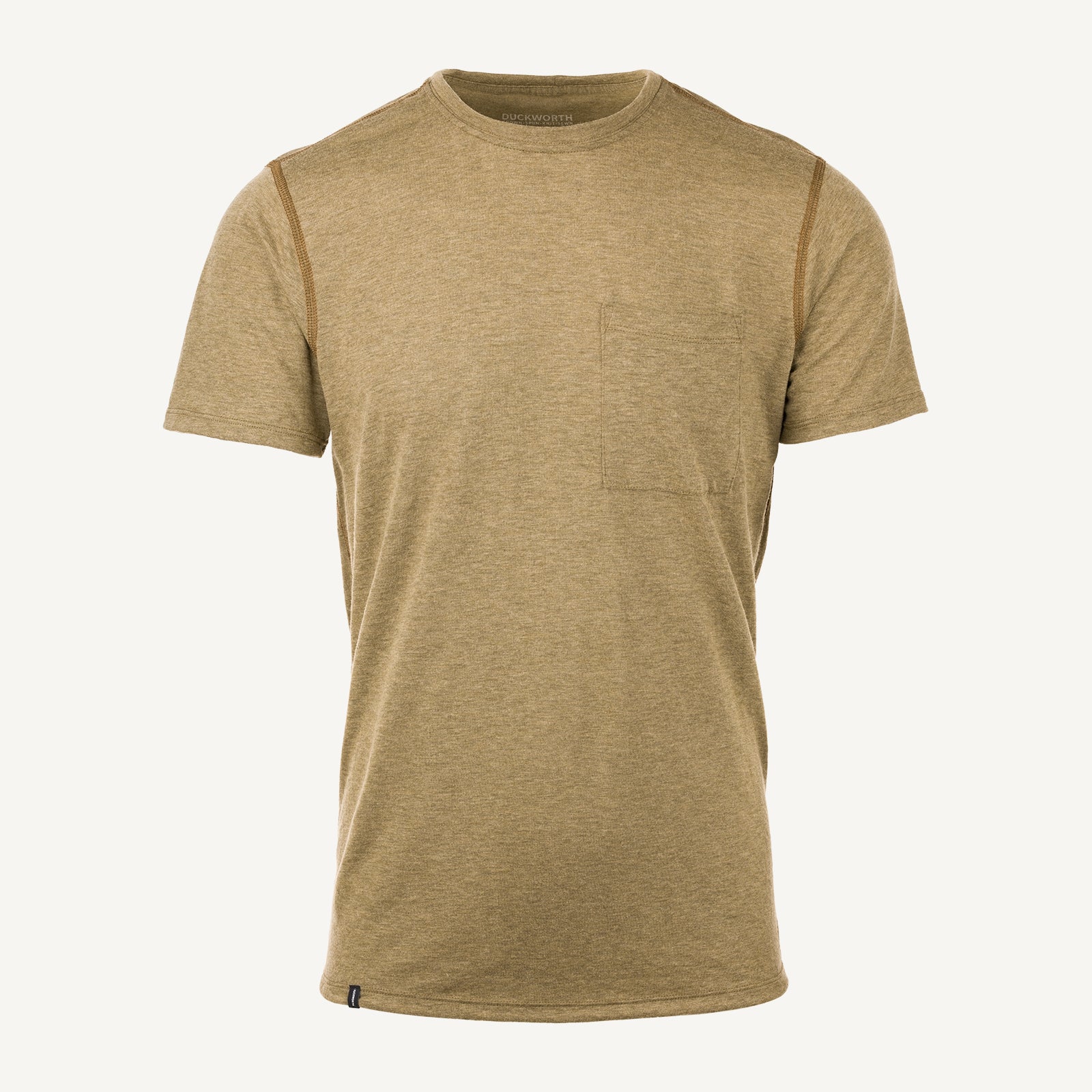 Merino wool t shirt made in usa best sale