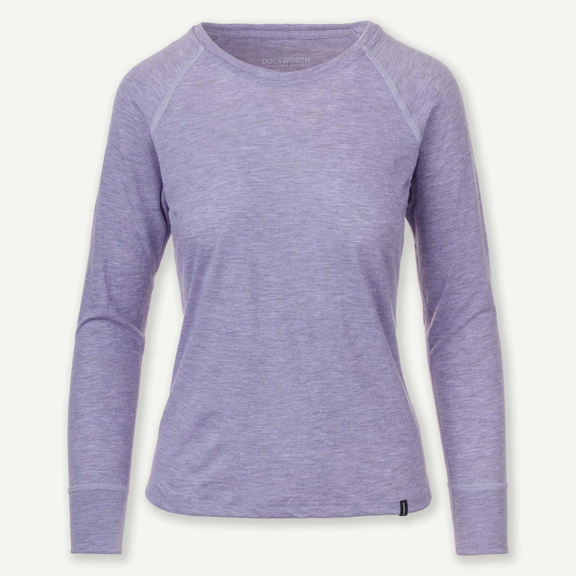 Women's Vapor Long Sleeve Crew