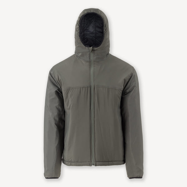 Men's WoolCloud Full Zip Merino Wool Jacket | Duckworth