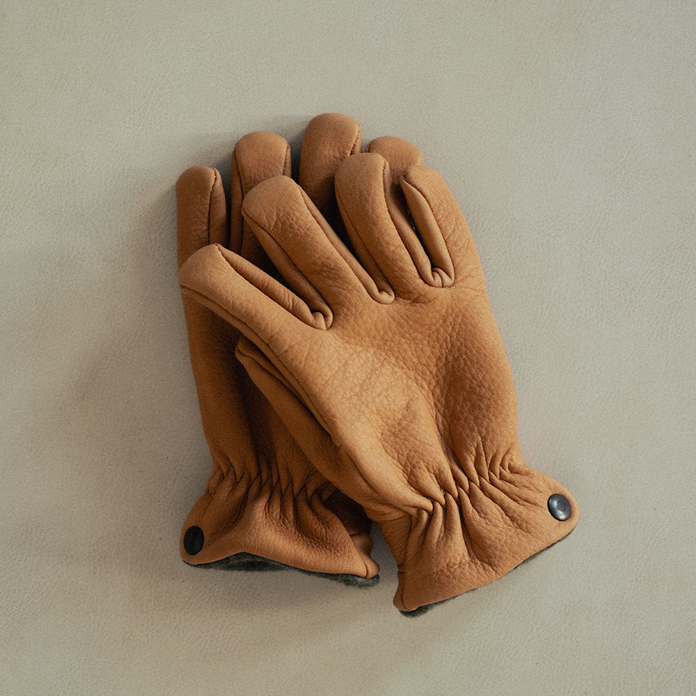 American leather gloves.