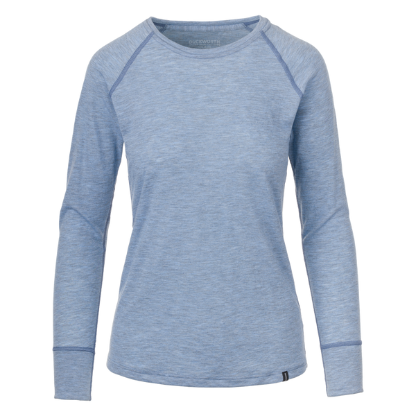 Womens Merino Wool Baselayers | Duckworth