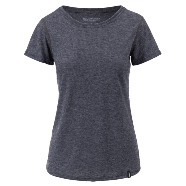 Merino Wool T-Shirt | Women's Vapor Tee | Duckworth