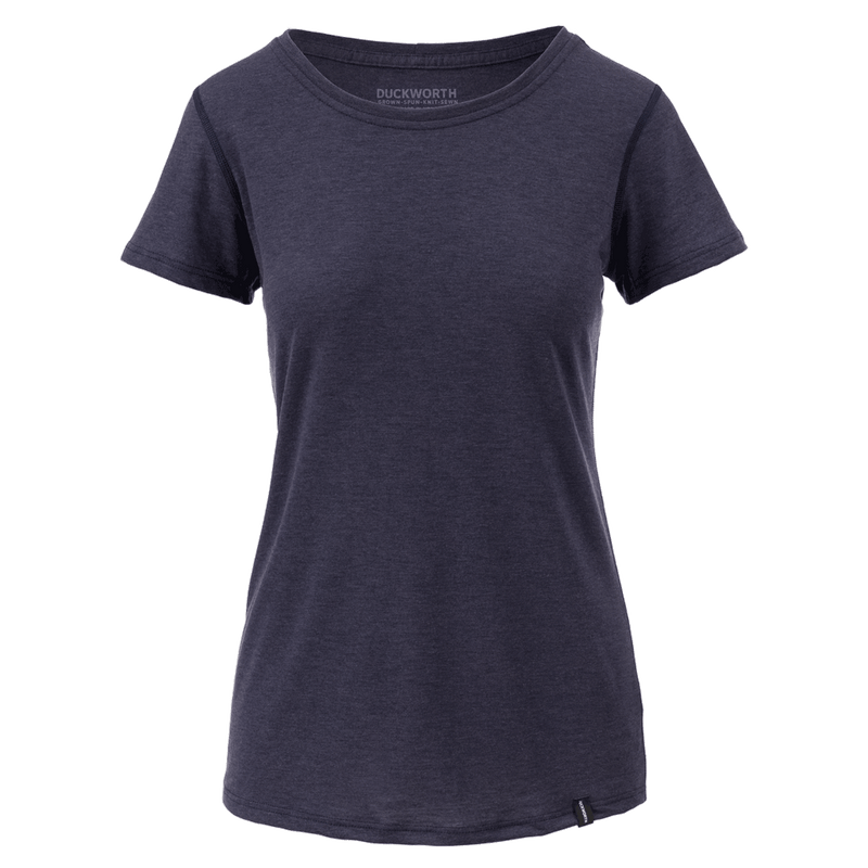 Merino Wool T-Shirt | Women's Vapor Tee | Duckworth