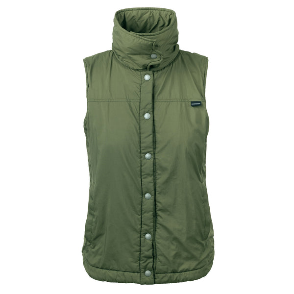 Women's Vests - Suede, Wool, & More