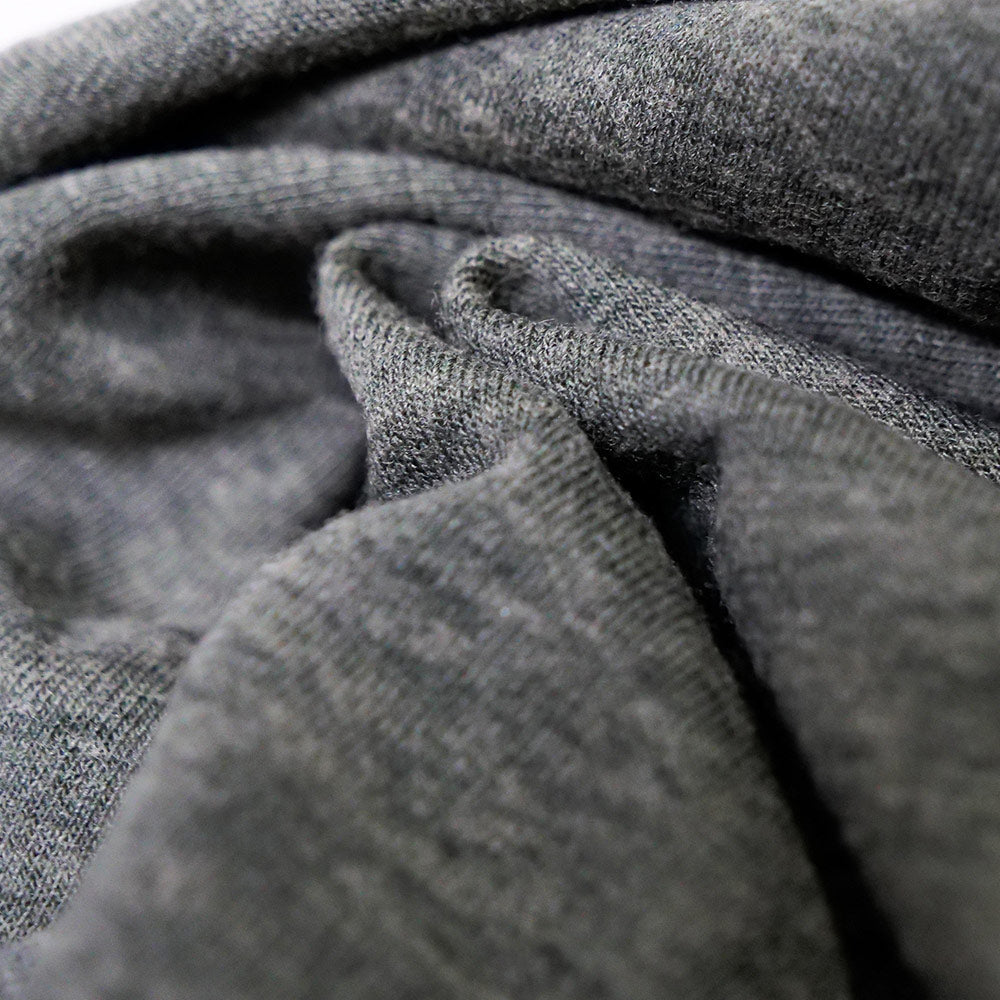 close-up duckworth vapor wool fabric 